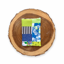 Load image into Gallery viewer, No. 25001 - blues, greens, black | kindle sleeves