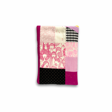 Load image into Gallery viewer, quilted & scrappy - No. 012 | kindle sleeve