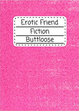 Load image into Gallery viewer, erotic friend fiction journal | accessories