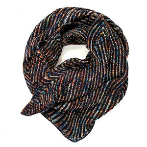 kallara shawl | hand knits