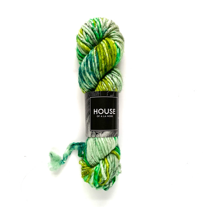 DESTASH: house of a la mode - house bulky single-ply | forestry