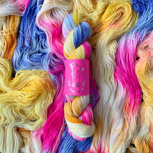 Load image into Gallery viewer, Tina Belcher&#39;s Erotic Friend Fiction - Sexy Sesame Street | 4-ply sock