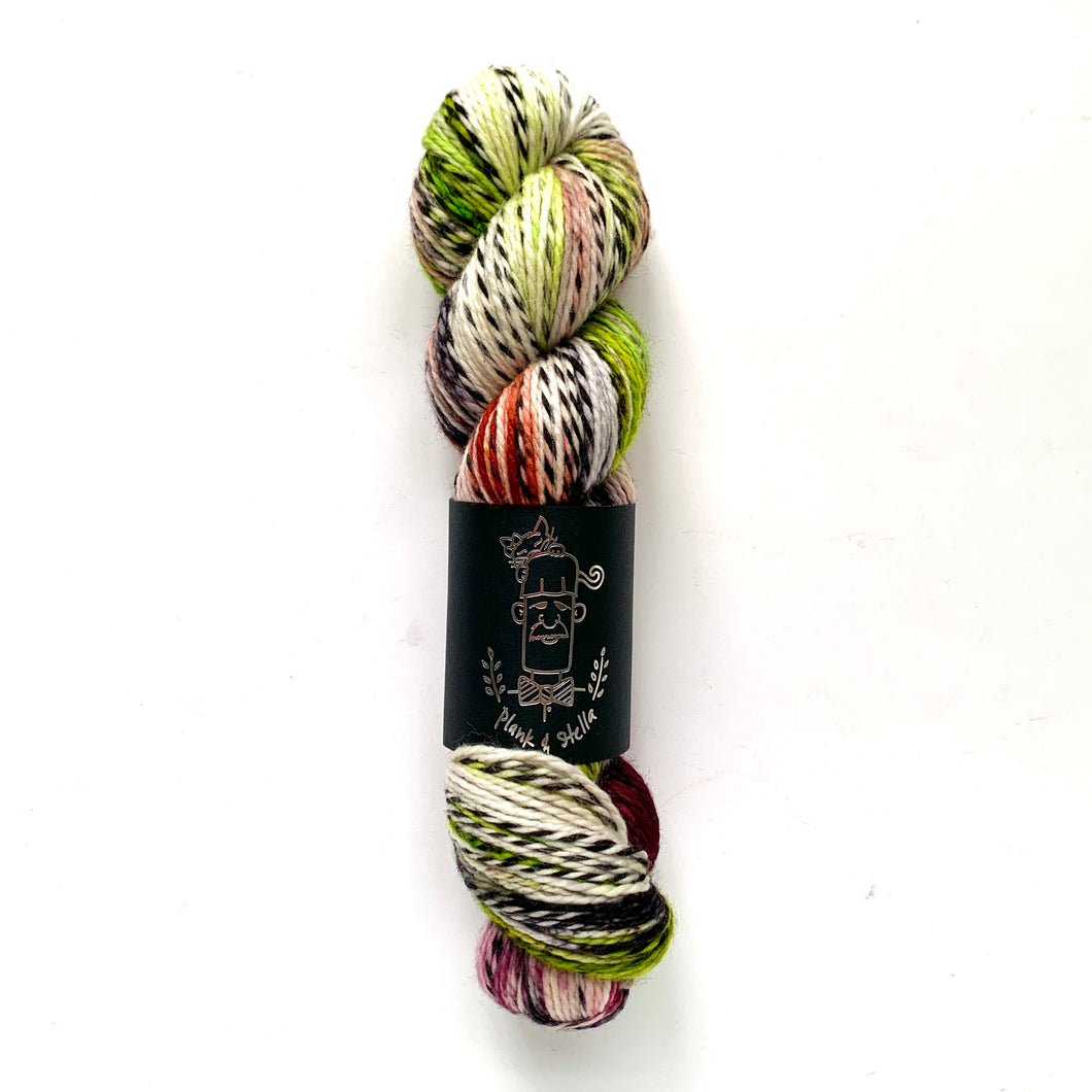 OOAK (one of a kind) No. ZDK007 | zebra DK