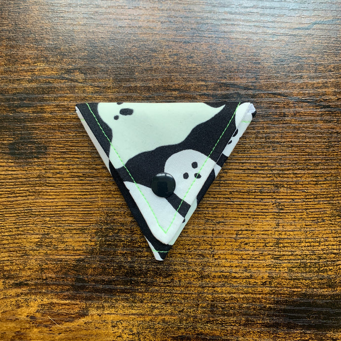 triangle mini pouch - various | bags & pouches