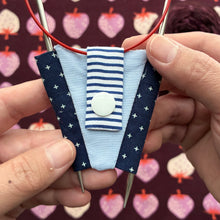 Load image into Gallery viewer, circular needle keepers | knitting accessories