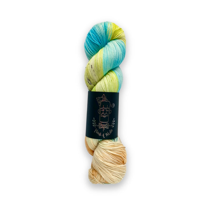 Bob's Burgers - Andy and Ollie Pesto - Back to You Andy! Back to You Ollie | 4-ply sock