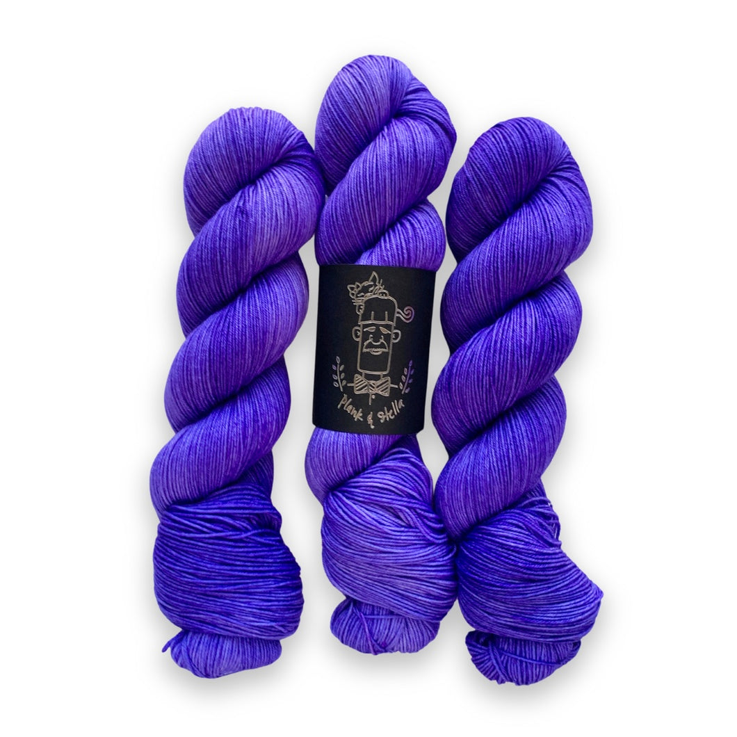 OOAK (one of a kind) - No. 0102 | 4-ply sock