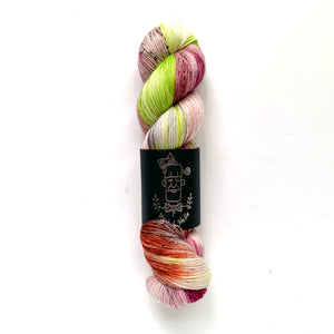 OOAK (one of a kind) - No. 3002 | 3-ply sock