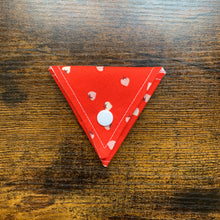 Load image into Gallery viewer, triangle mini pouch - various | bags &amp; pouches