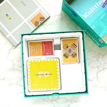 Load image into Gallery viewer, DESTASH: knitting | the card game