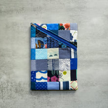 Load image into Gallery viewer, quilted &amp; scrappy - No. 016 | kindle sleeve