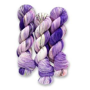 PREORDER: $22 CotM - unintentionally immortal | 4-ply sock