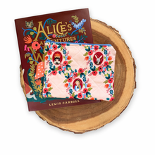 Load image into Gallery viewer, No. 25002 - flat zipper pouch | bags &amp; pouches
