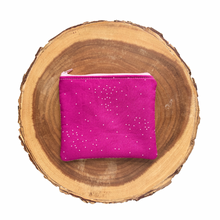 Load image into Gallery viewer, No. 26001 - flat zipper pouch | bags &amp; pouches
