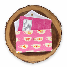 Load image into Gallery viewer, a cup of tea | kindle sleeve