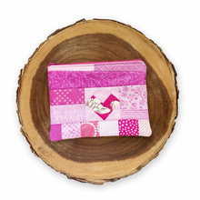 Load image into Gallery viewer, No. 26004 - flat zipper pouch | bags &amp; pouches