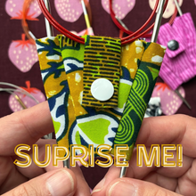 Load image into Gallery viewer, circular needle keepers | knitting accessories