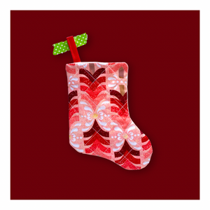 yuletide | mini stocking