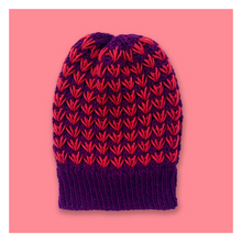 Load image into Gallery viewer, every day is the 14th hat | hand knits