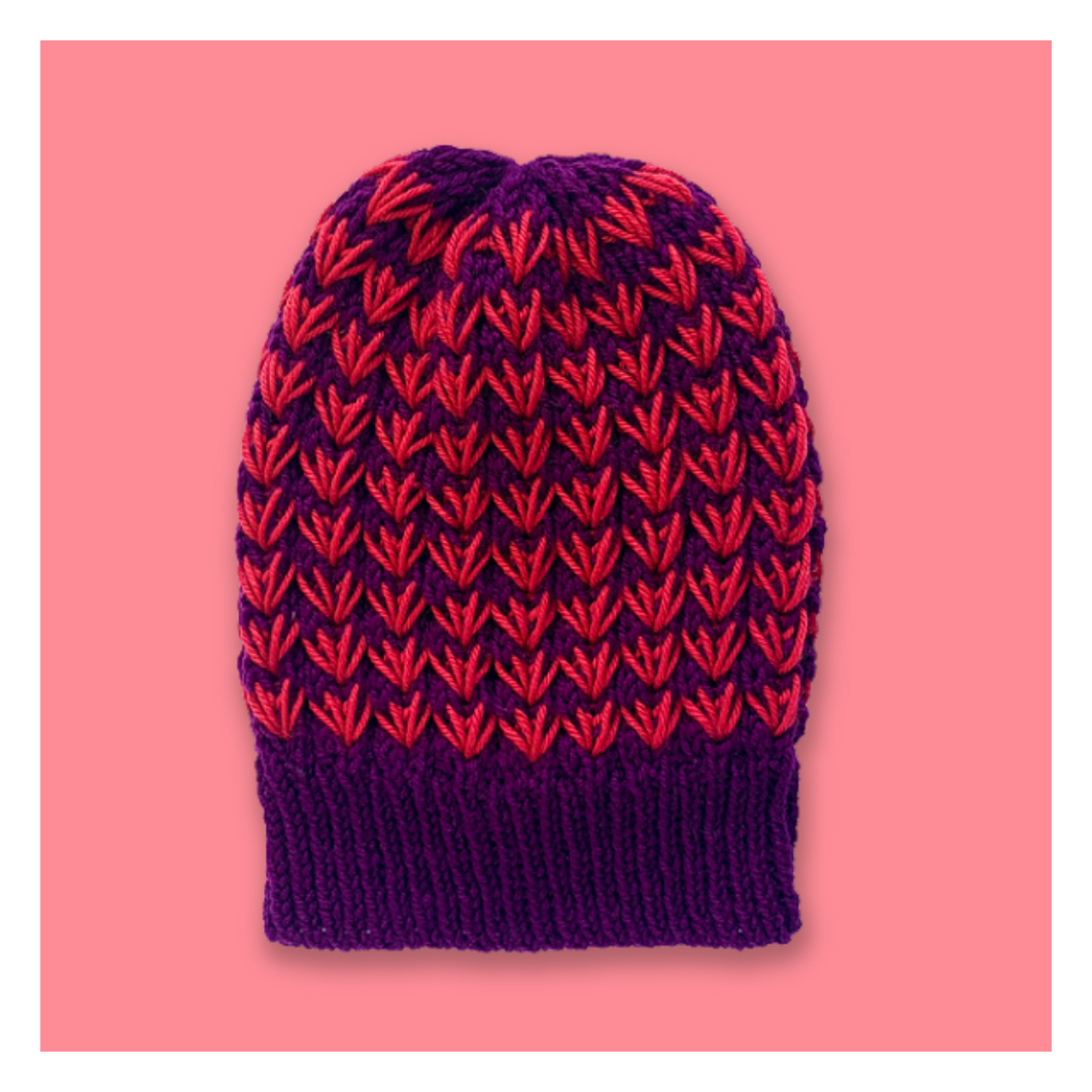 every day is the 14th hat | hand knits