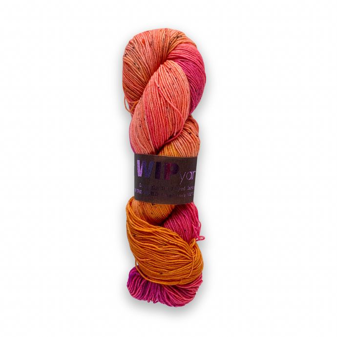 DESTASH: wip yarns sock rock | love's orbit