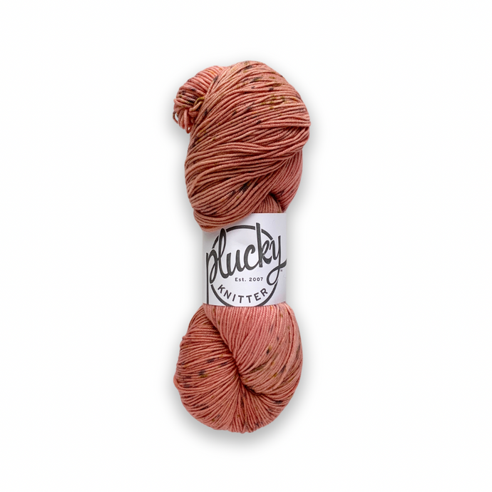 DESTASH: plucky knitter primo fingering | one hit wonder