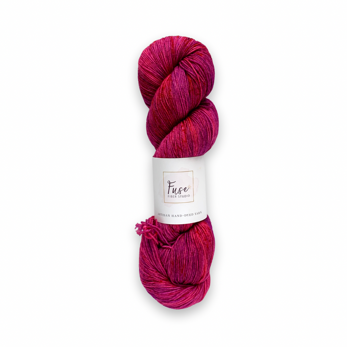 DESTASH: fuse fiber studio fuse sock | damn girl