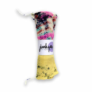 DESTASH: junkyarn smooth sock | drew