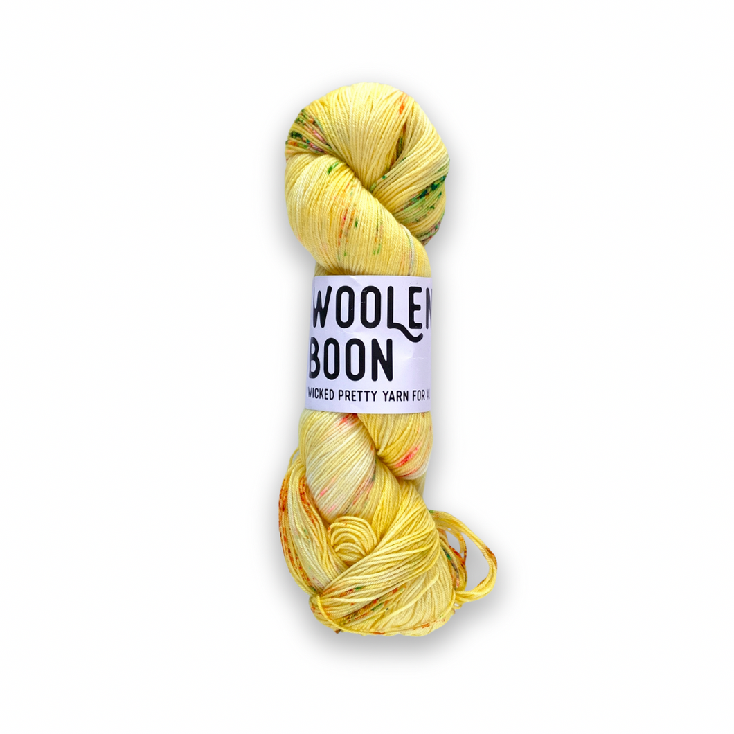 DESTASH: woolenboon classic | super cool party people