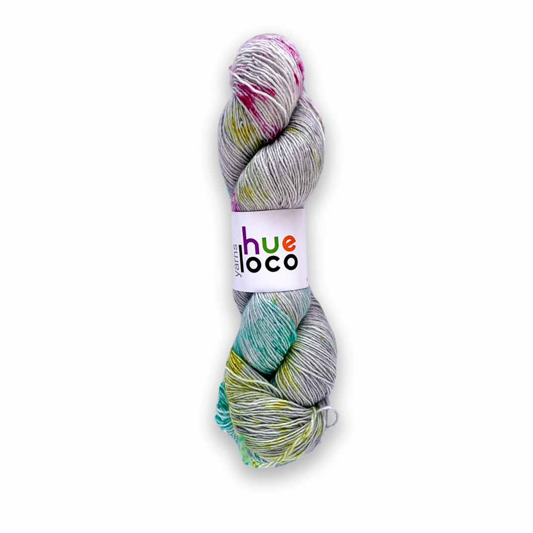 DESTASH: hue loco boca sock | grocery girls