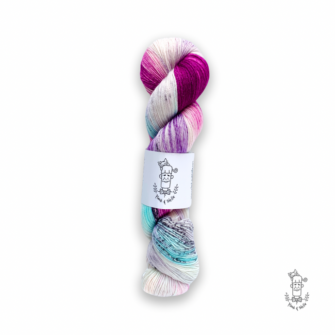 Bob's Burgers Deadstock:  don't get your pubes in a tube - tammy | 4-ply sock