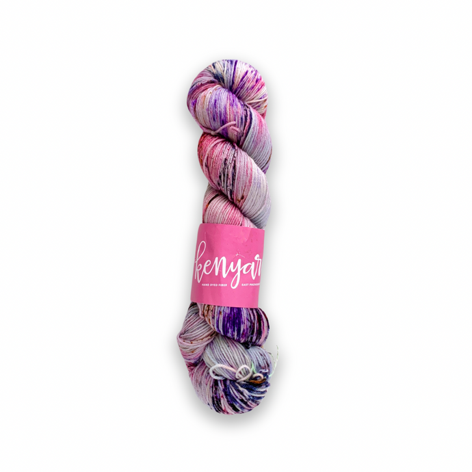 DESTASH: kenyarn cirrus fingering | campaign barbie