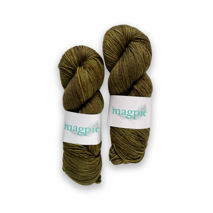 DESTASH: magpie fibers swanky dk | adella is the greatest