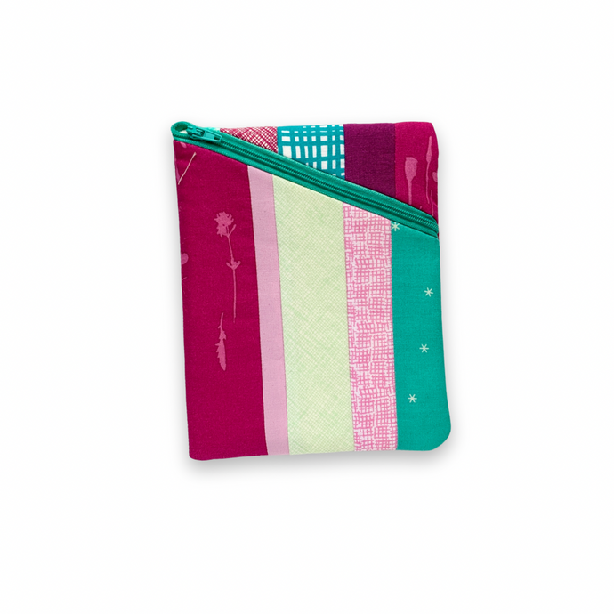 quilted & scrappy - No. 005 | kindle sleeve