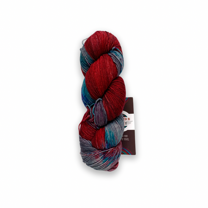 DESTASH: destination yarn passport | hong kong