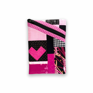 quilted & scrappy - No. 006 | kindle sleeve