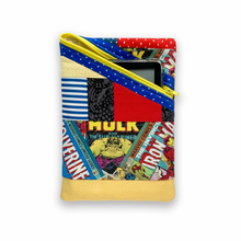 Load image into Gallery viewer, quilted &amp; scrappy - No. 008 comic book | kindle sleeve