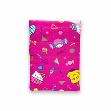 Load image into Gallery viewer, quilted &amp; scrappy - No. 007 kawaii treats | kindle sleeve