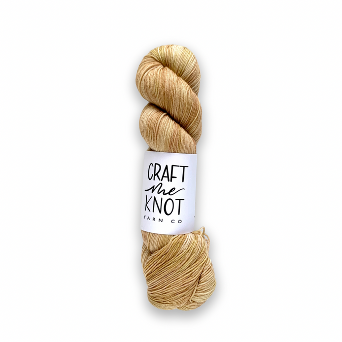 DESTASH: craft me knot yarn co merino fingering | the legend of zelda tabantha frontier