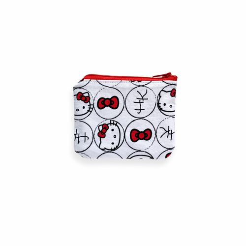 hello kitty - No. 002 | zipper wallet coin pouch