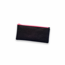 Load image into Gallery viewer, leap in natural | zippered pencil pen pouch