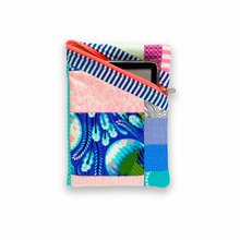 Load image into Gallery viewer, quilted &amp; scrappy - No. 016 | kindle sleeve