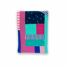 Load image into Gallery viewer, quilted &amp; scrappy - No. 016 | kindle sleeve