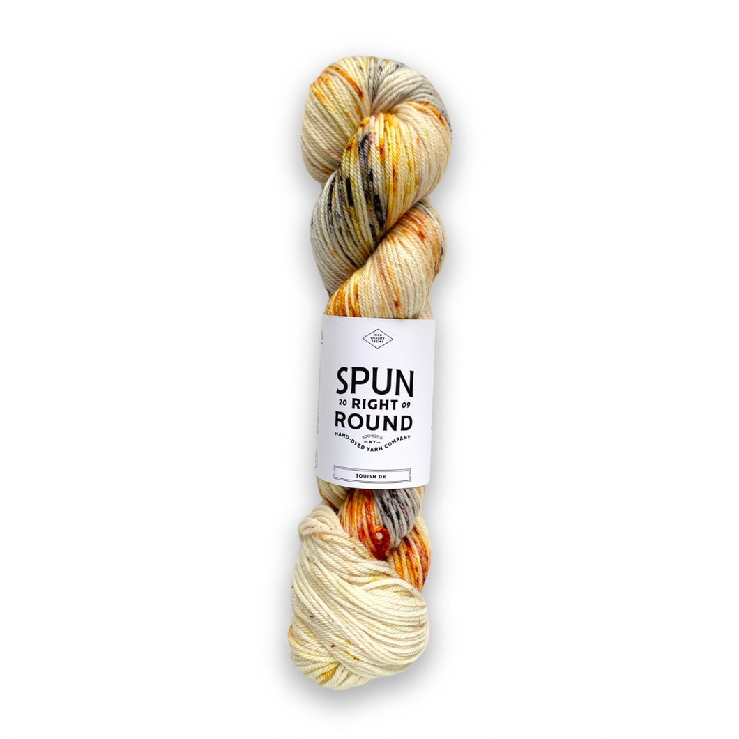 DESTASH: spun right round squish dk | wool and donuts - eatsleepknit