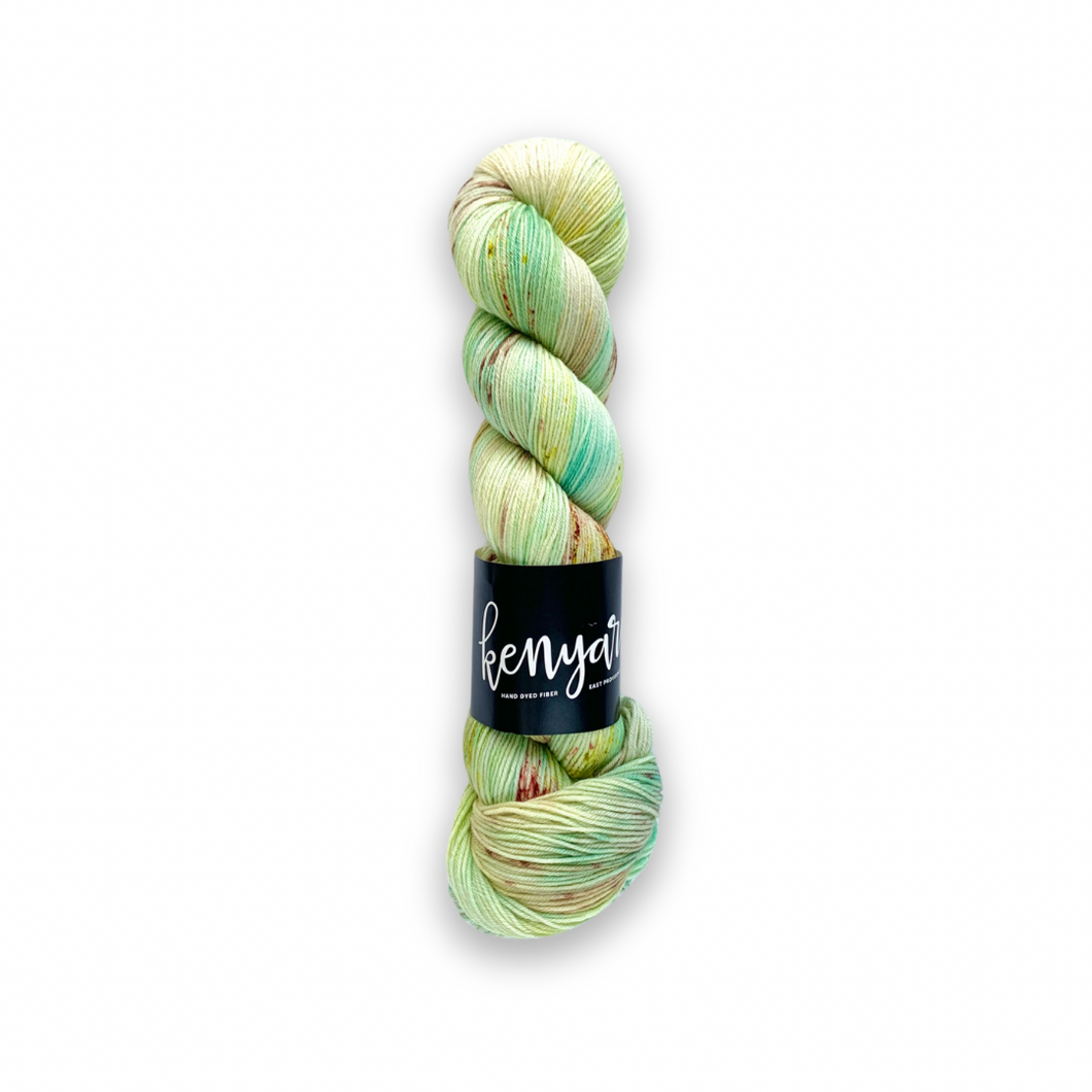 DESTASH: kenyarn cirrus fingering | tiana