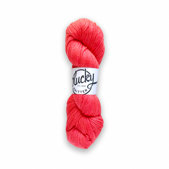 DESTASH: plucky knitter sophisticate | cc bloom