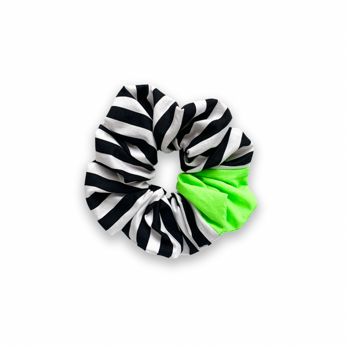 beetlejuice, beetlejuice, beetlejuice | scrunchies