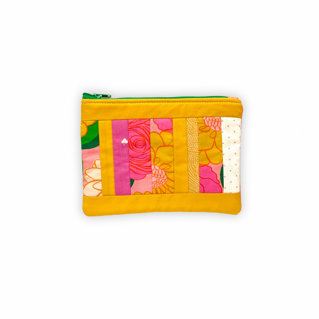 No. 06 - passport zipper pouch | 45 pouches