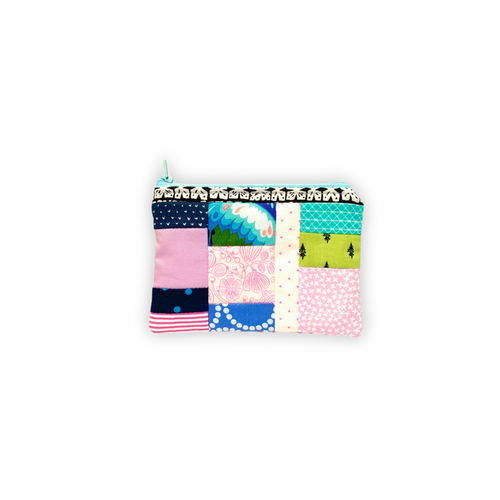 No. 07 - passport zipper pouch | 45 pouches