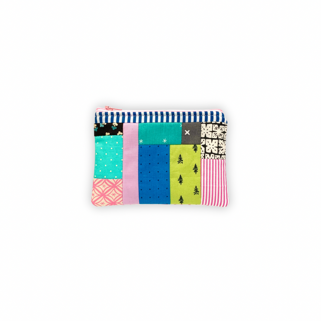 No. 08 - passport zipper pouch | 45 pouches